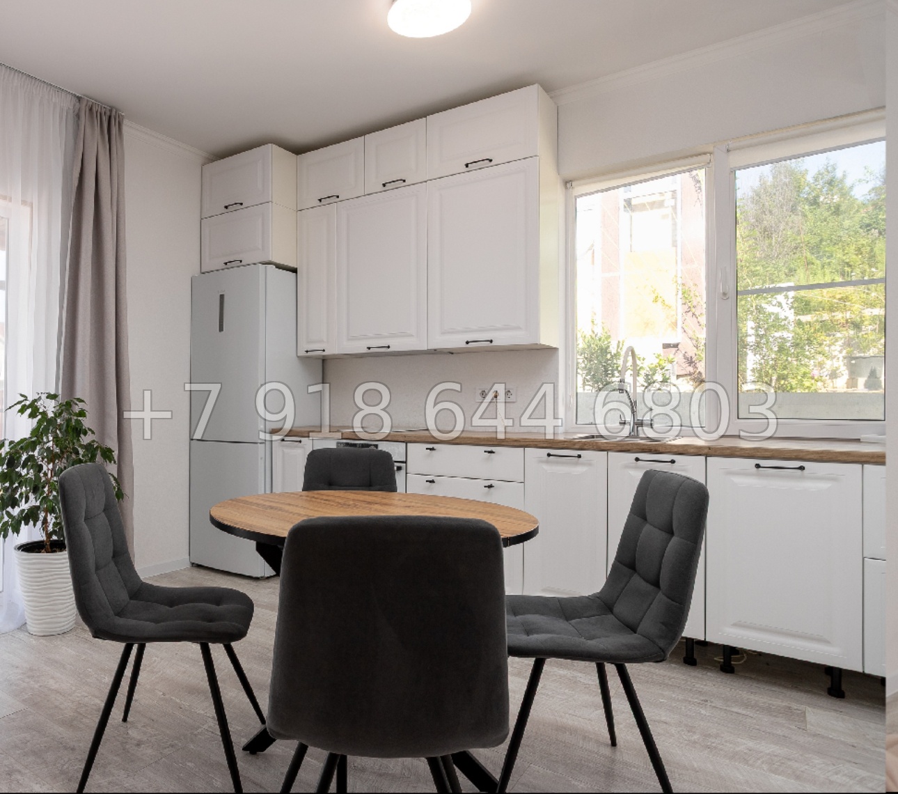 № 90 А. Дом с ремонтом и мебелью в Адлере  - миниатюра 4