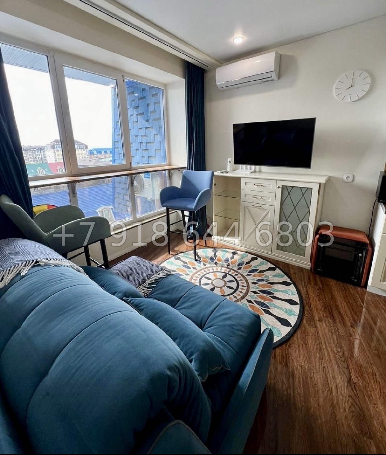 № 122 р. Квартира в Сириус. До моря 10 минут пешком  - миниатюра 6