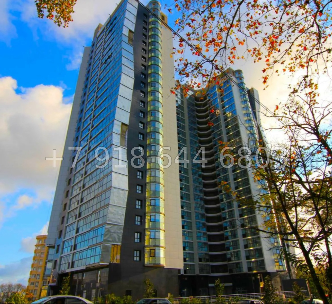 № 422 р. ЖК Виктория Сочи. Квартира у парка Ривьера  - миниатюра 20