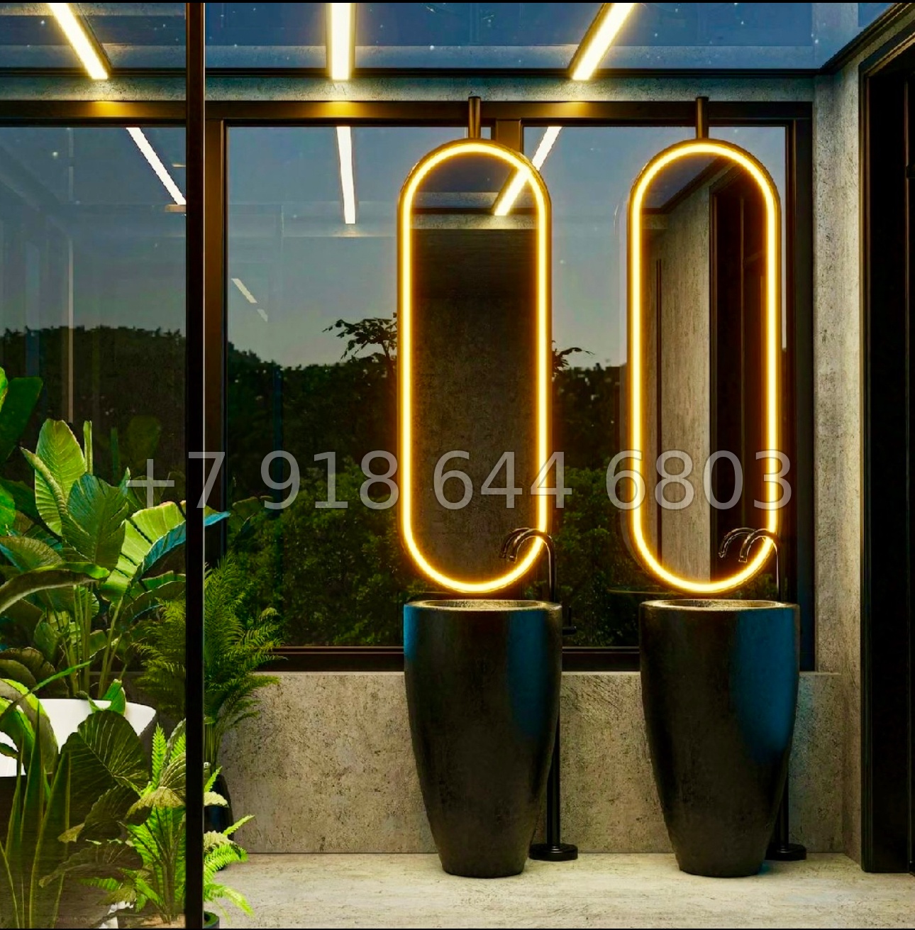 № 40 м. Дом с бассейном по дороге на Красную Поляну  - миниатюра 5