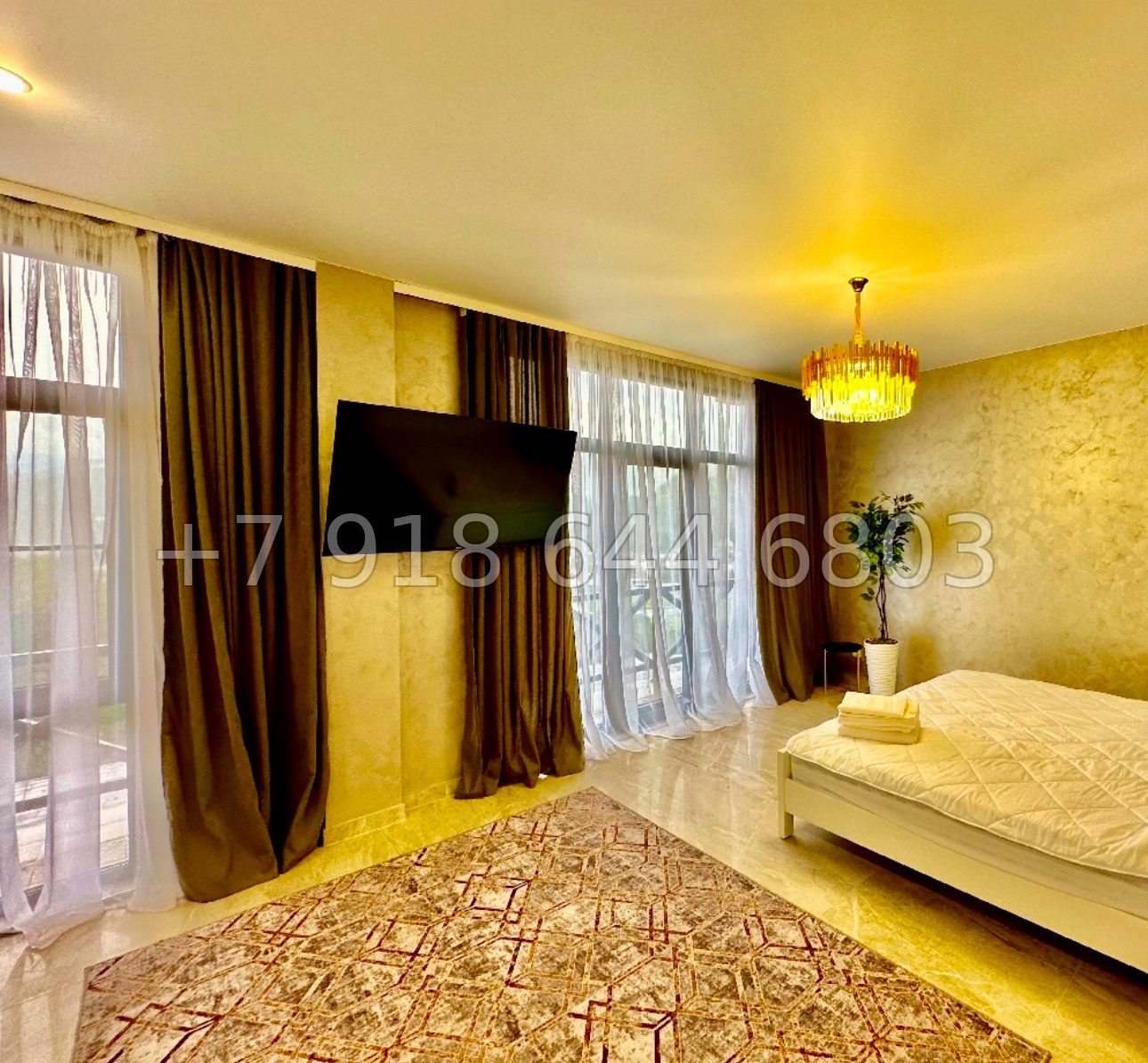 № 86 Б.  Дом в городе Сочи с баней и бассейном  - миниатюра 17