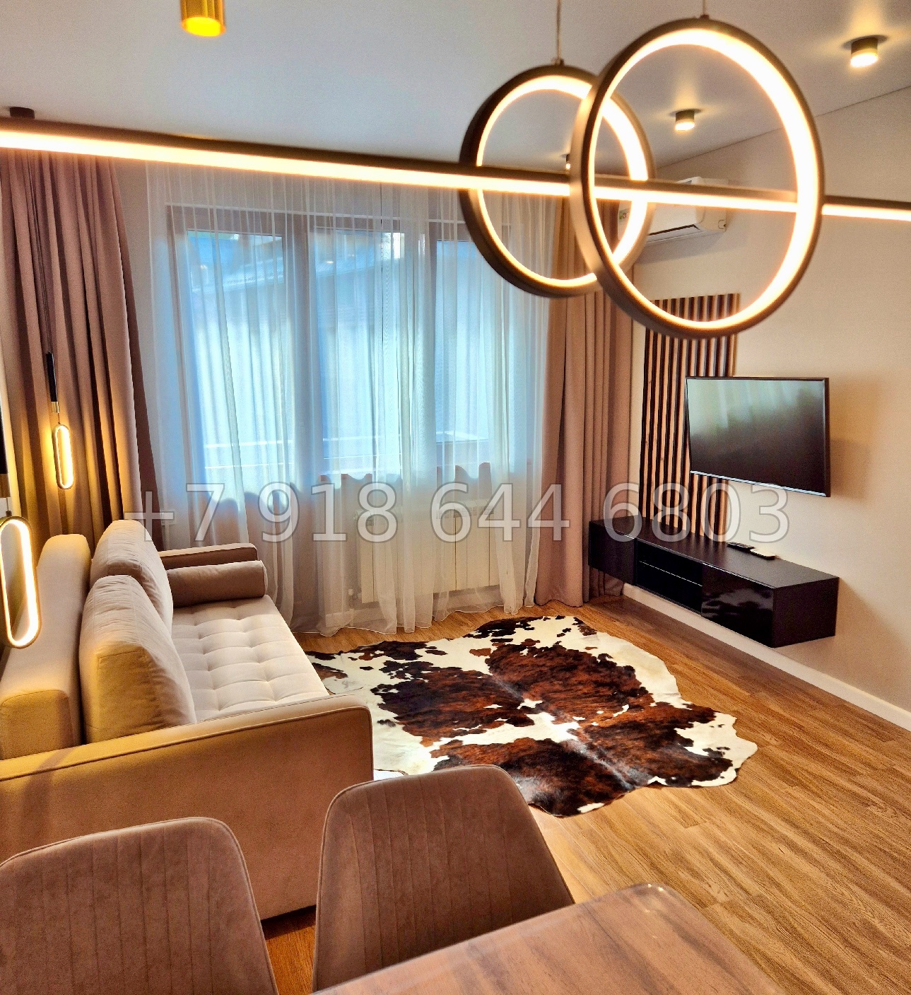 № 27 и. Квартира на Красной Поляне с видом на горы - миниатюра 17