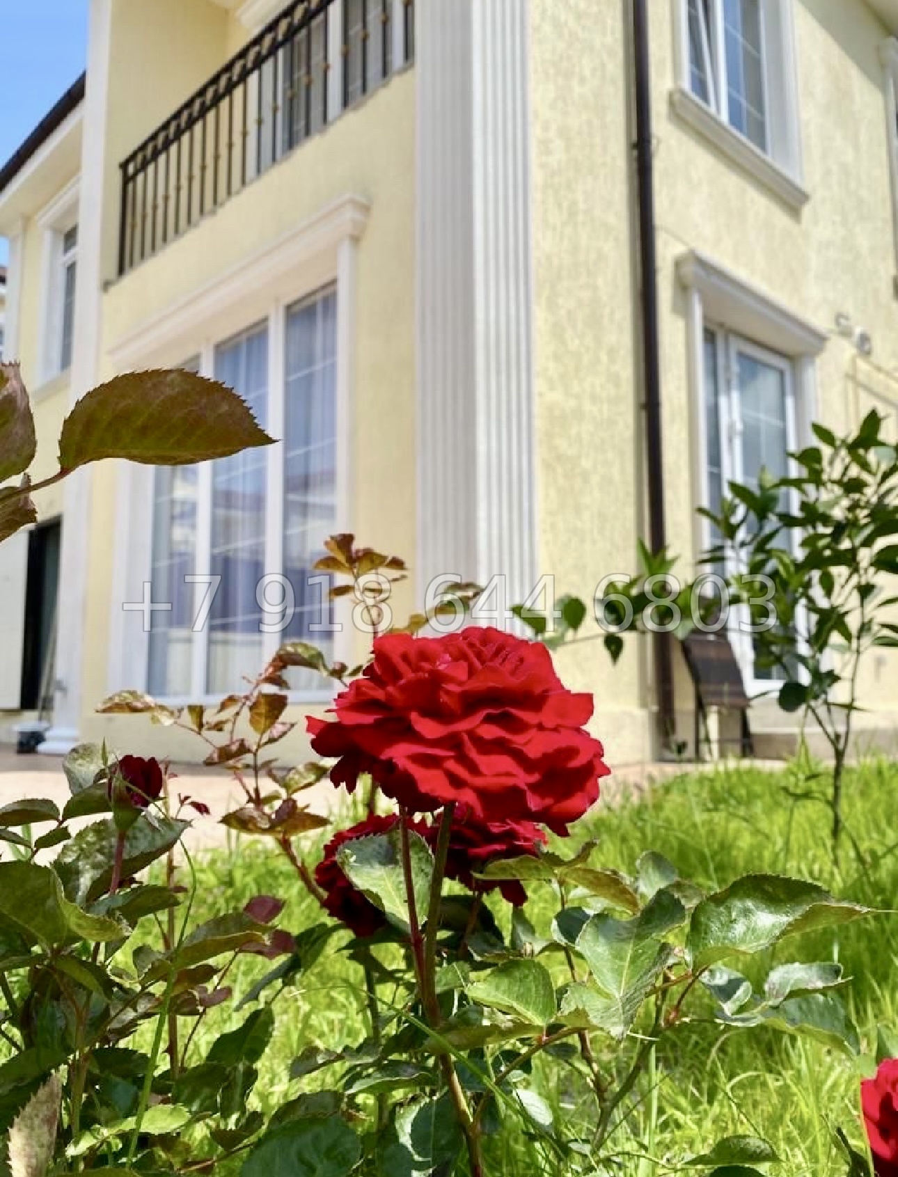 № 226 в. Дом в Адлере недалеко от школы  - миниатюра 2