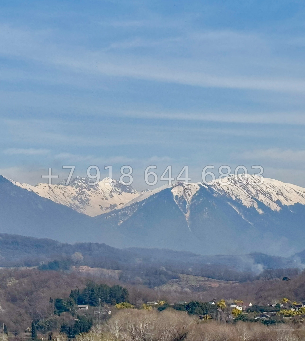 № 31 м. Дом с бассейном и с красивым видом на горы в Адлере  - миниатюра 5