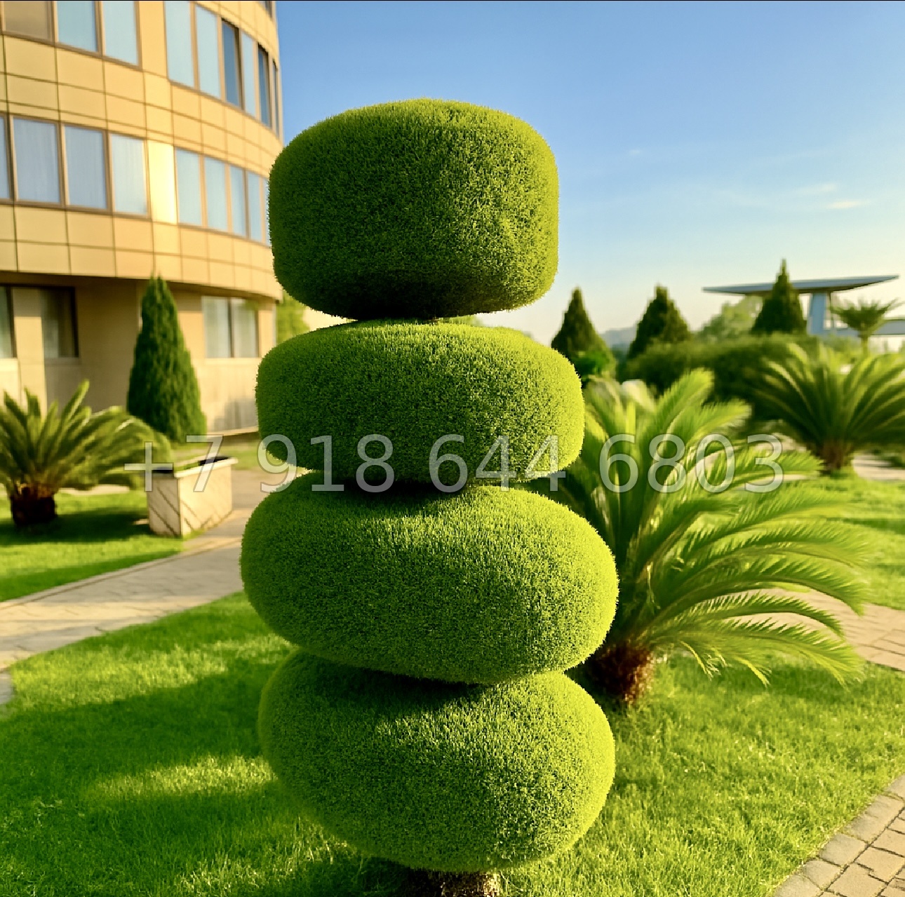 № 235 р. Четырехкомнатная квартира на море в Адлере. ЖК Морская Симфония  - миниатюра 18