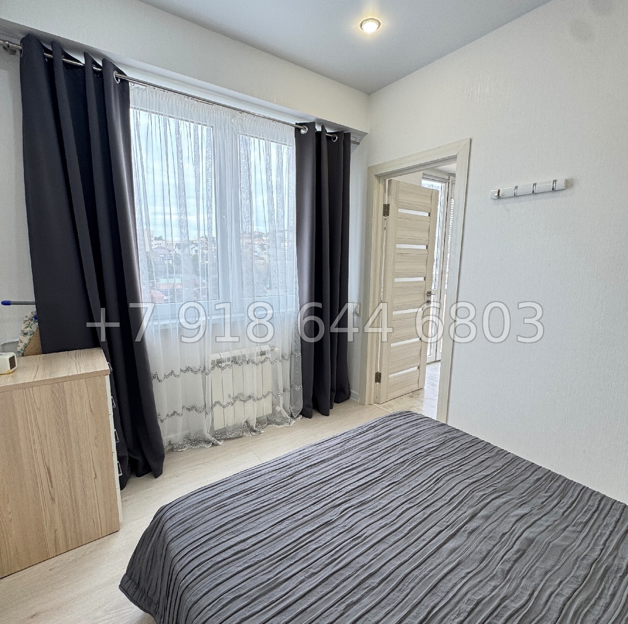 № 530 р. Квартира у моря в Сочи  - миниатюра 6