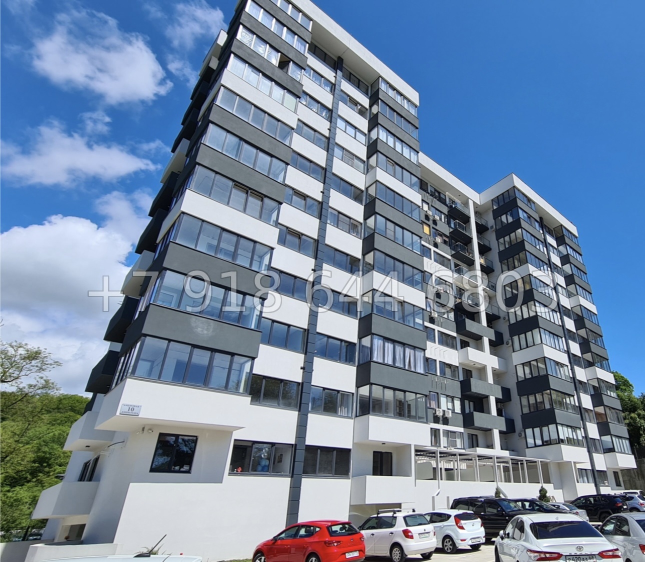 № 194 п. Черновая квартира в Сочи  - миниатюра 9