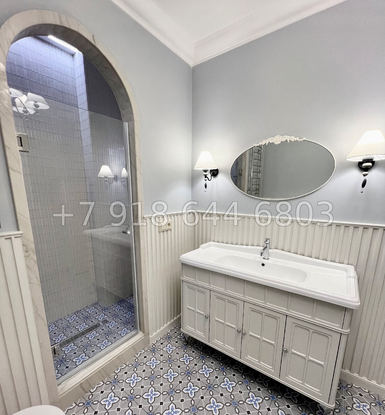 № 70 м. Дом в Сириусе с дорогим ремонтом  - миниатюра 16