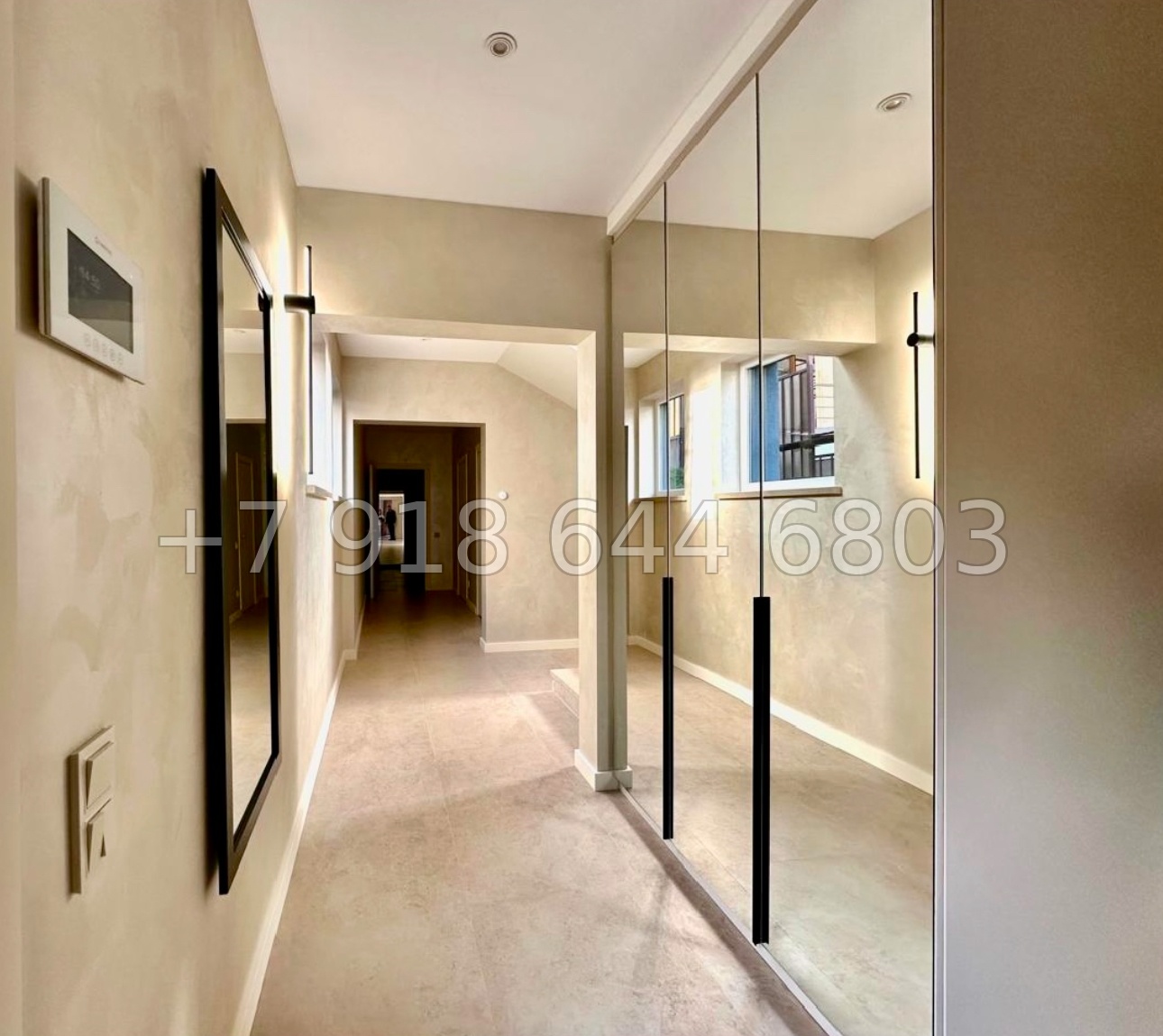 № 76 м. Дом с хорошим ремонтом в Адлере  - миниатюра 4