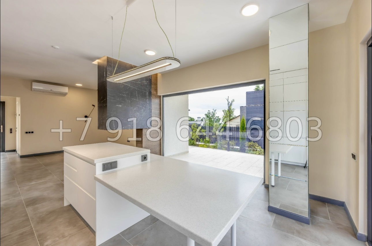 № 39 Б. Дом с видом на море в Сочи  - миниатюра 17