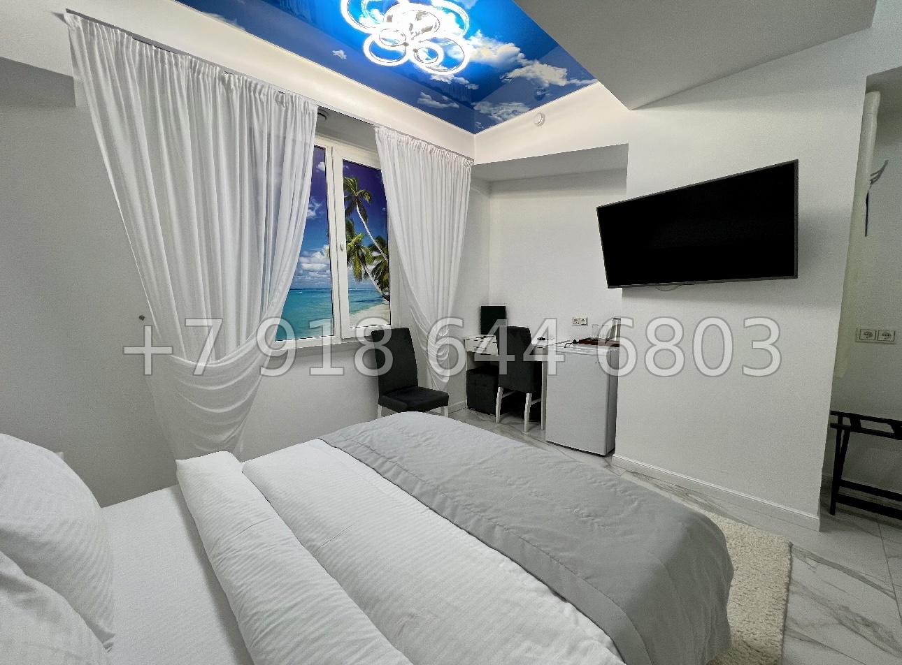 № 2ш. В центре Сочи апартаменты для инвесторов  - миниатюра 3