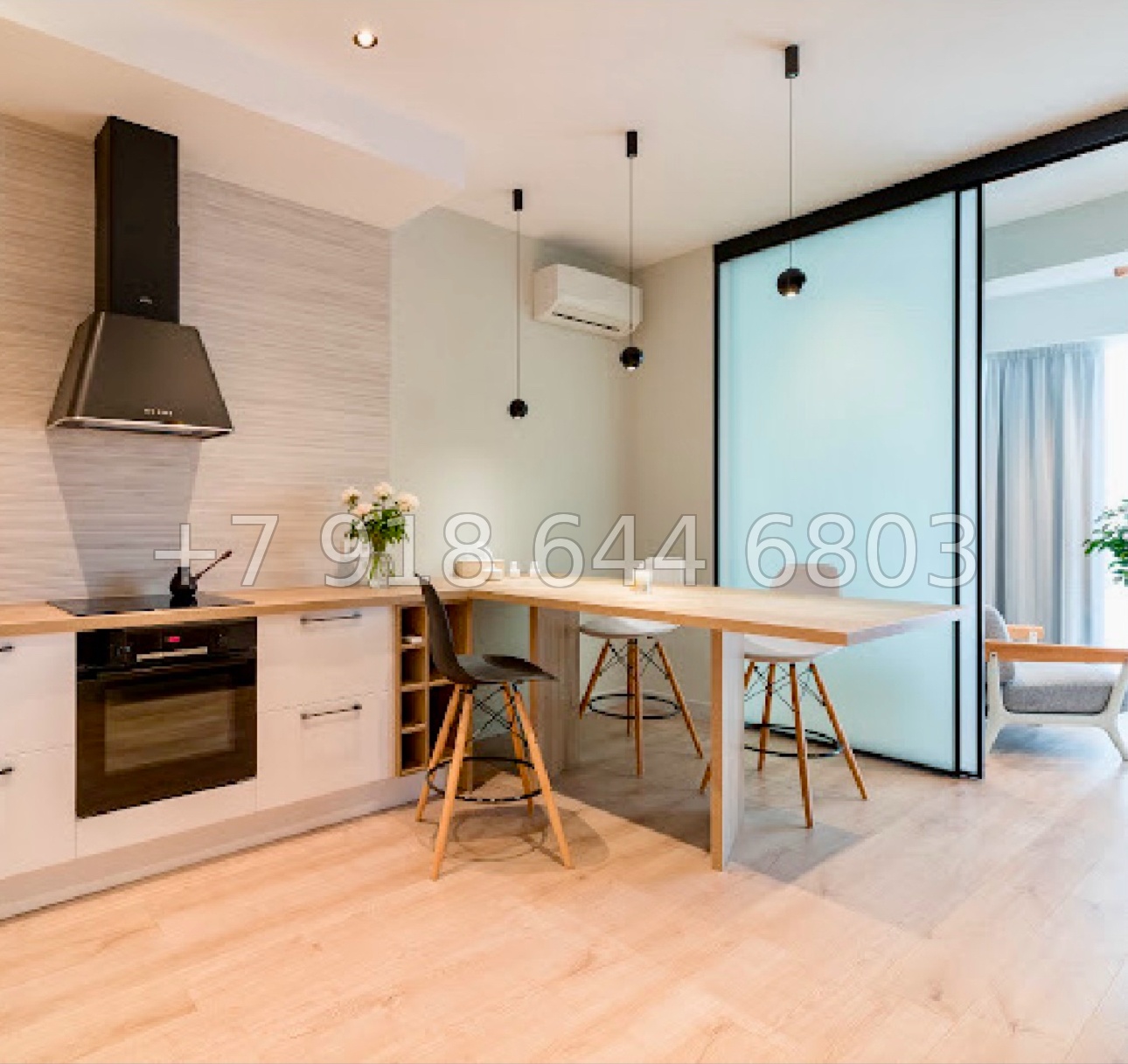 № 404 р. ЖК Парковая 5 Сочи. Центр города  - миниатюра 7