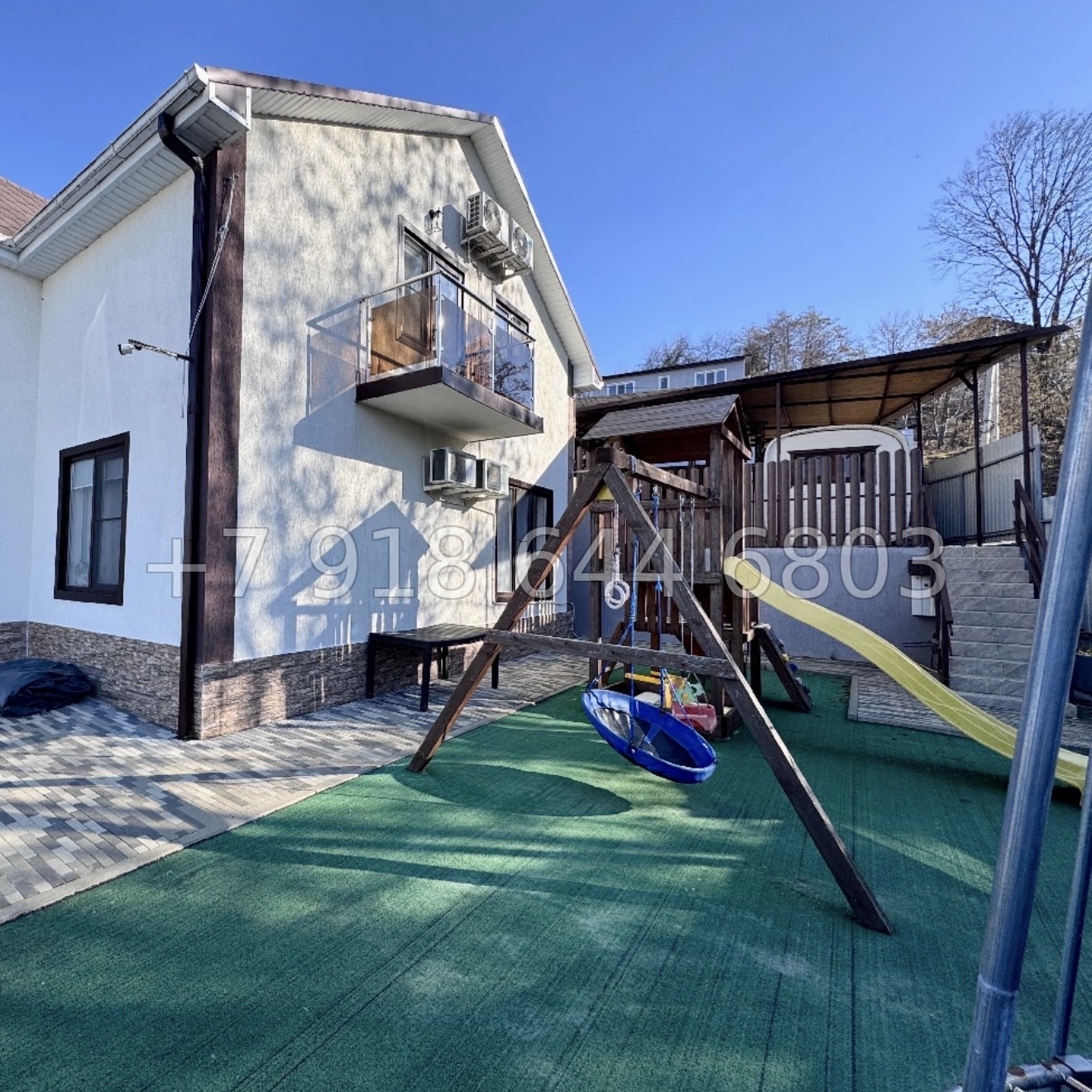 № 223 Б. Дом с ремонтом в Сочи  - миниатюра 19