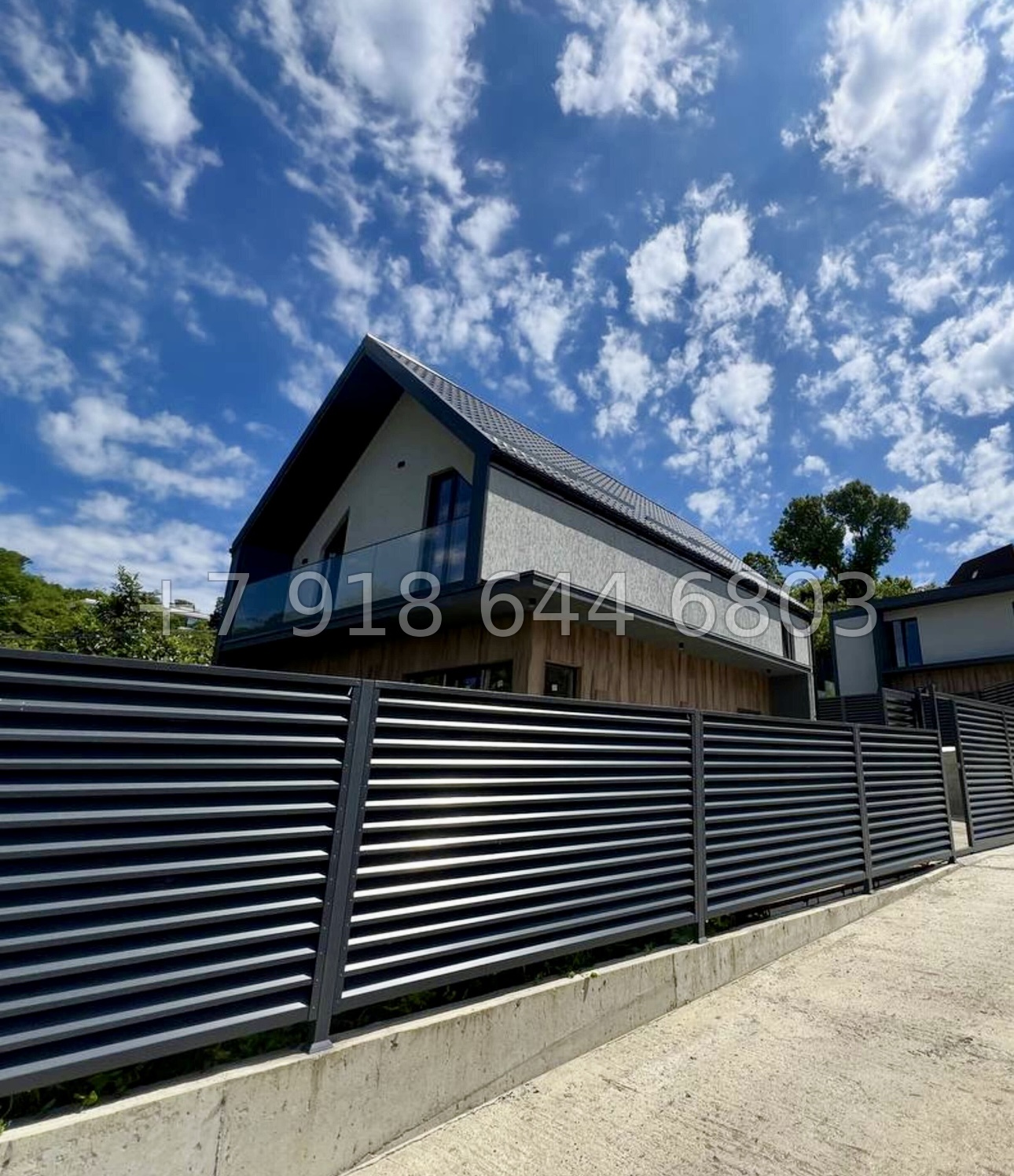 № 21 А. Два необычных дома в Сочи  - миниатюра 7