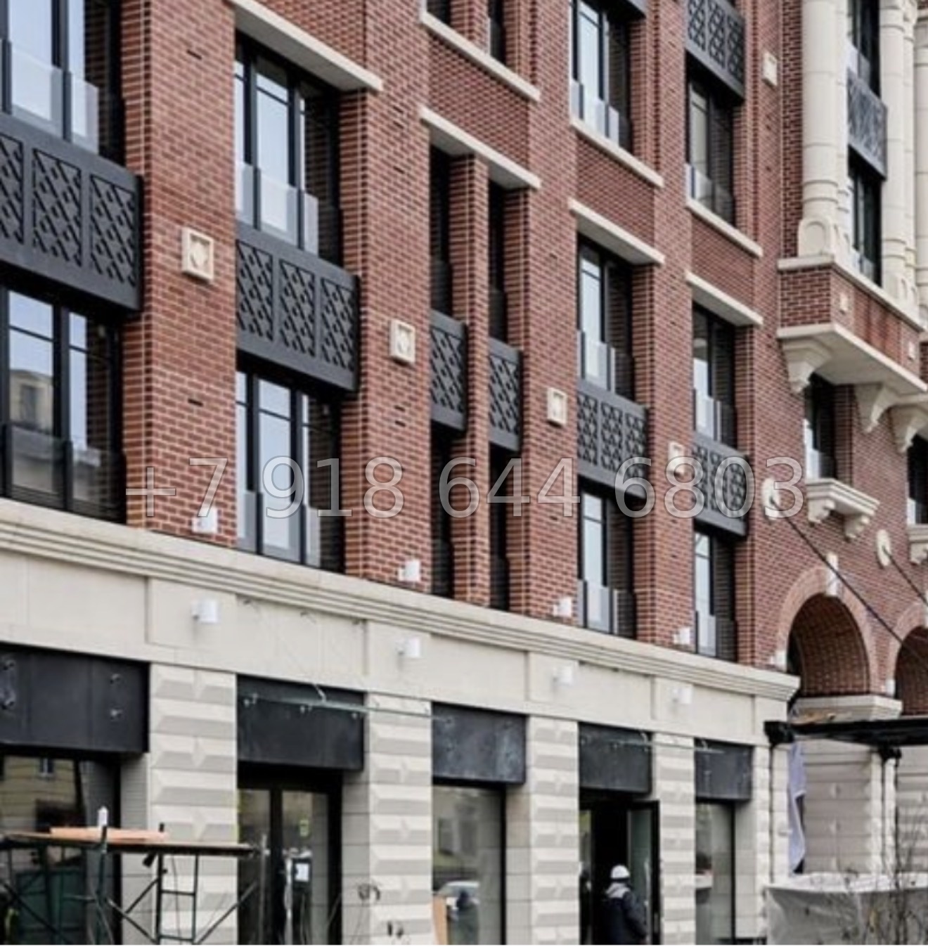 № 30 ы. (СДАН). Метро Площадь Восстания. Площадь Александра Невского. ЖК МИРЪ Санкт Петербург  - миниатюра 19