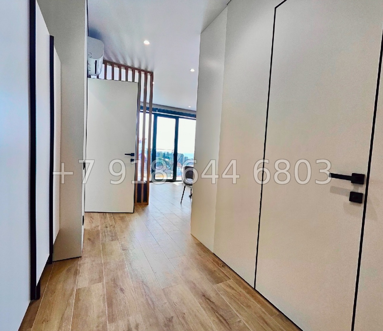 № 555 р. Квартира с видом на море в Сочи  - миниатюра 20