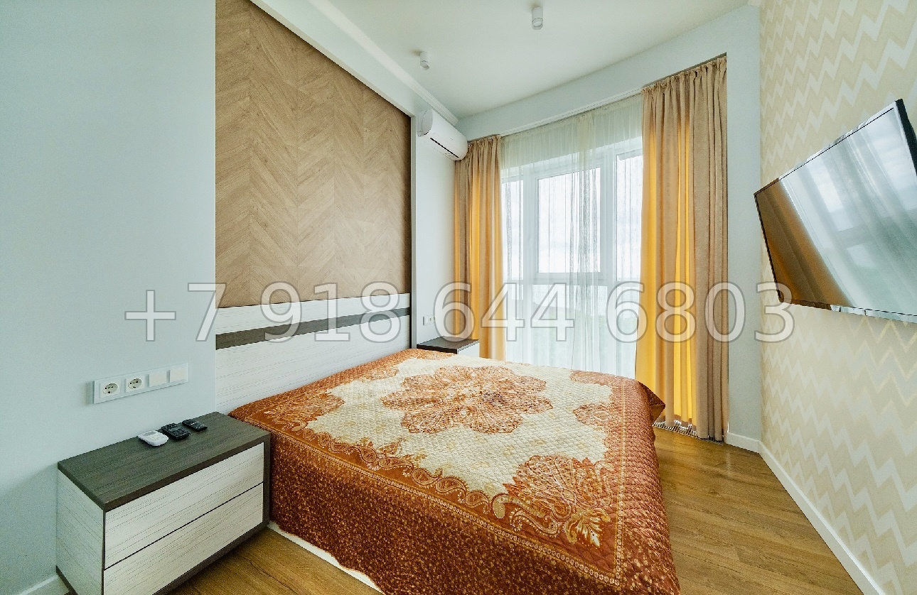 № 888. Редкое предложение в Сочи. Квартира на море в Сочи  - миниатюра 5