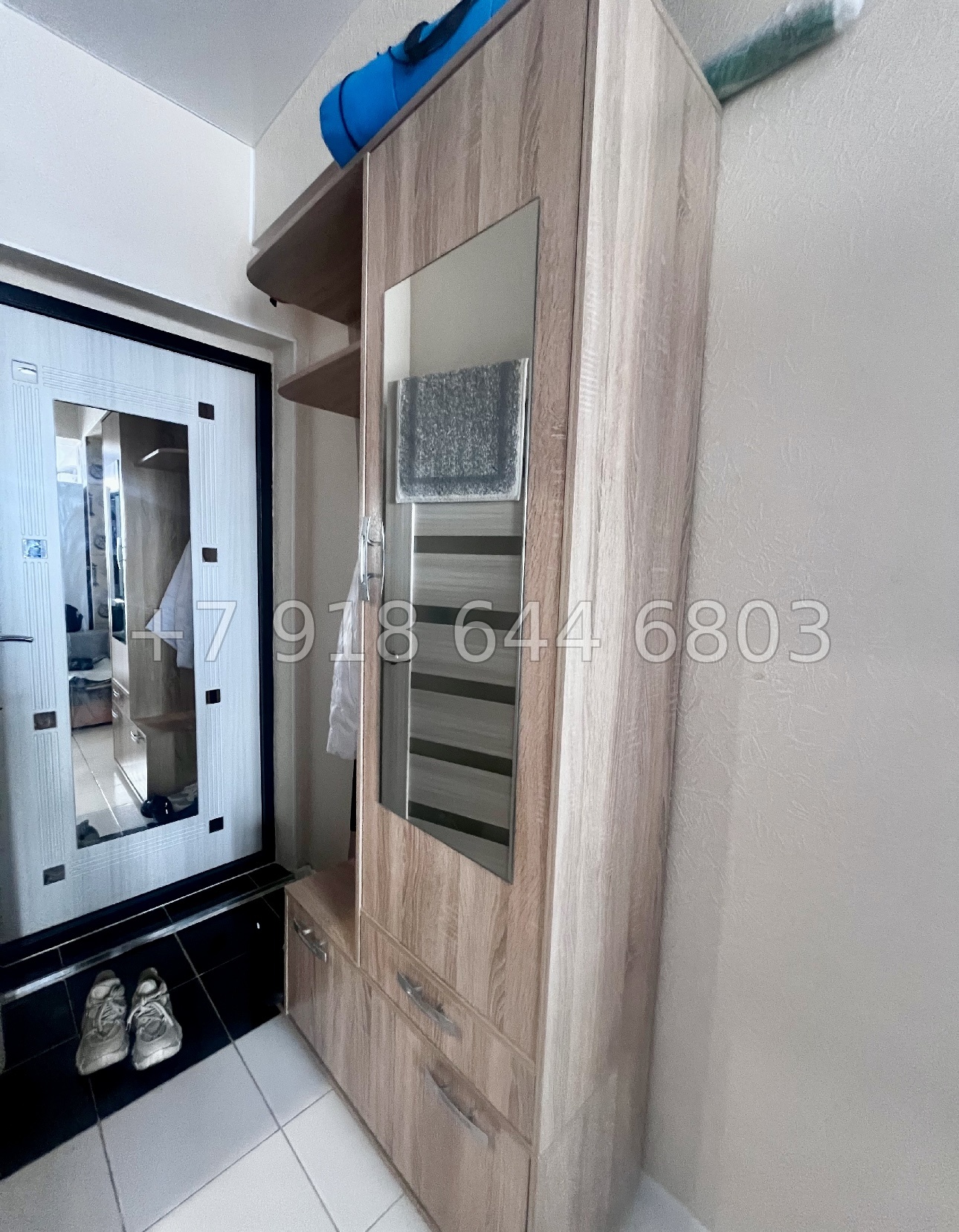 № 206 п. Квартира у моря в Сочи  - миниатюра 9