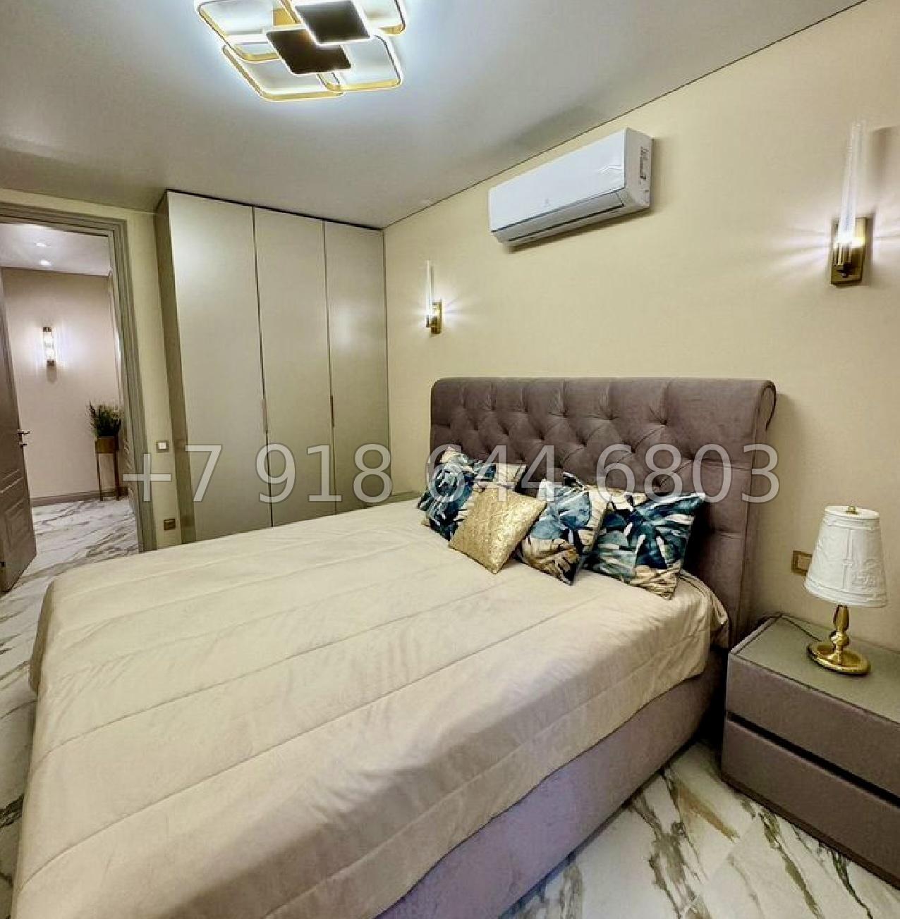 № 392 р. Квартира в ЖК Покровский Парк Сочи  - миниатюра 4