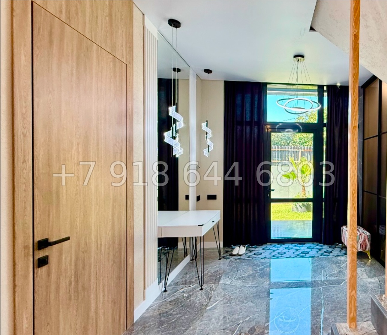 № 228 в. Дом с ремонтом в Адлере  - миниатюра 18