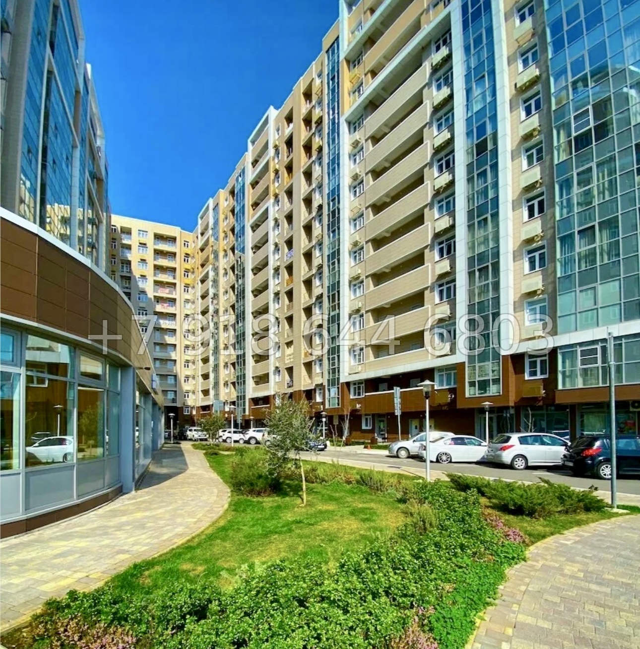 № 210р. ЖК Посейдон Сочи  - миниатюра 10