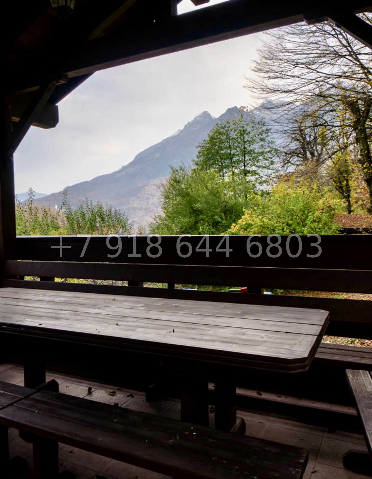 № 8 Д. Дом на Красной Поляне с бассейном  - миниатюра 19