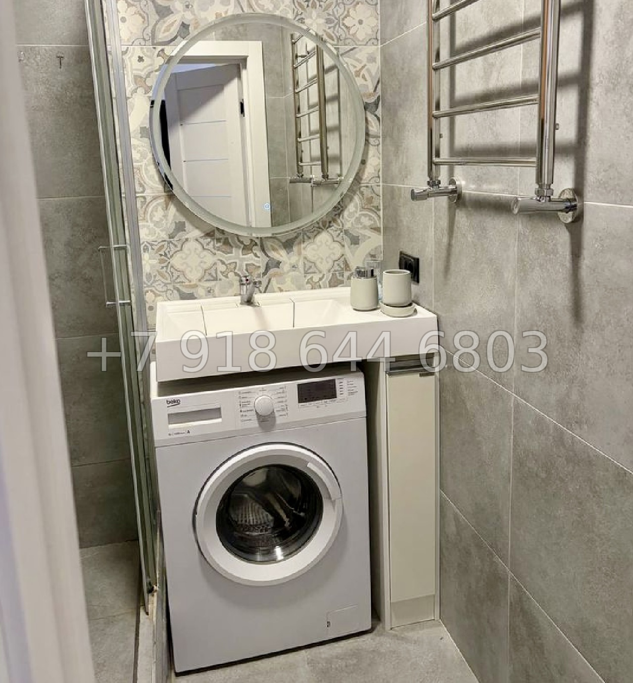 № 879. Квартира в ЖК 123 Сочи  - миниатюра 11