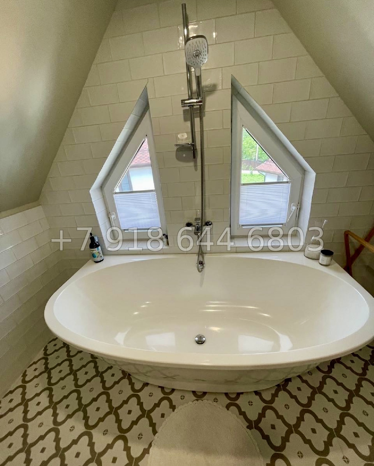 № 62в. Дом на Красной Поляне с бассейном. - миниатюра 23