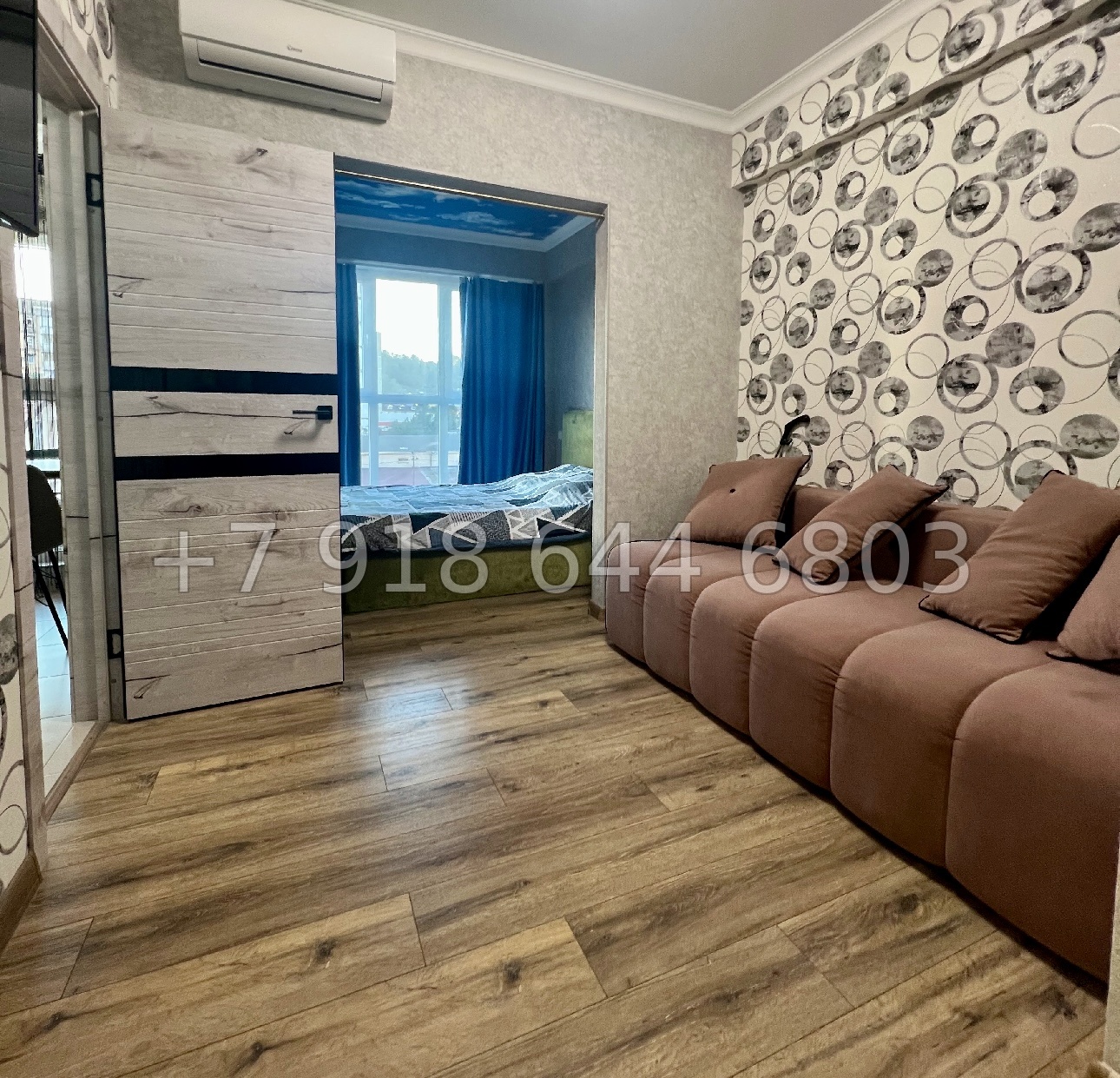 № 139 п. Квартира в Сочи Сен Тропе - миниатюра 4