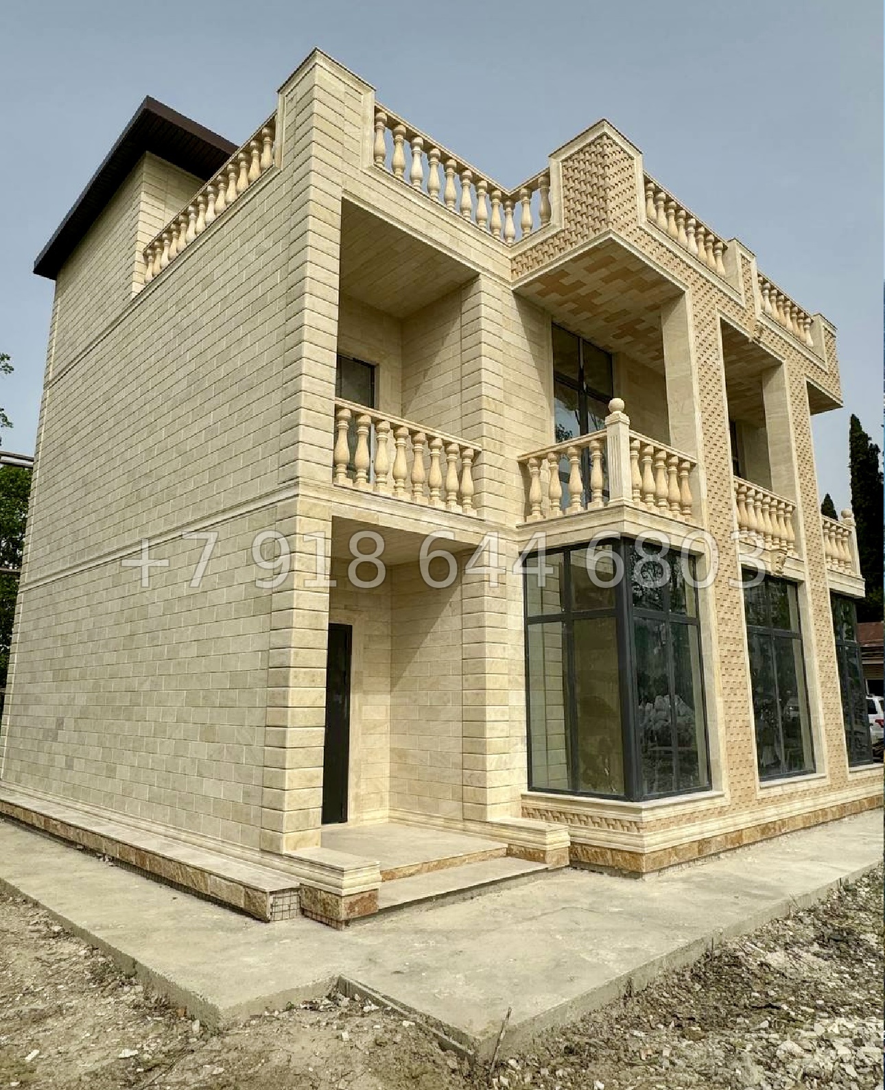 № 154 Б. Дом в Сочи на Туренко  - миниатюра 2