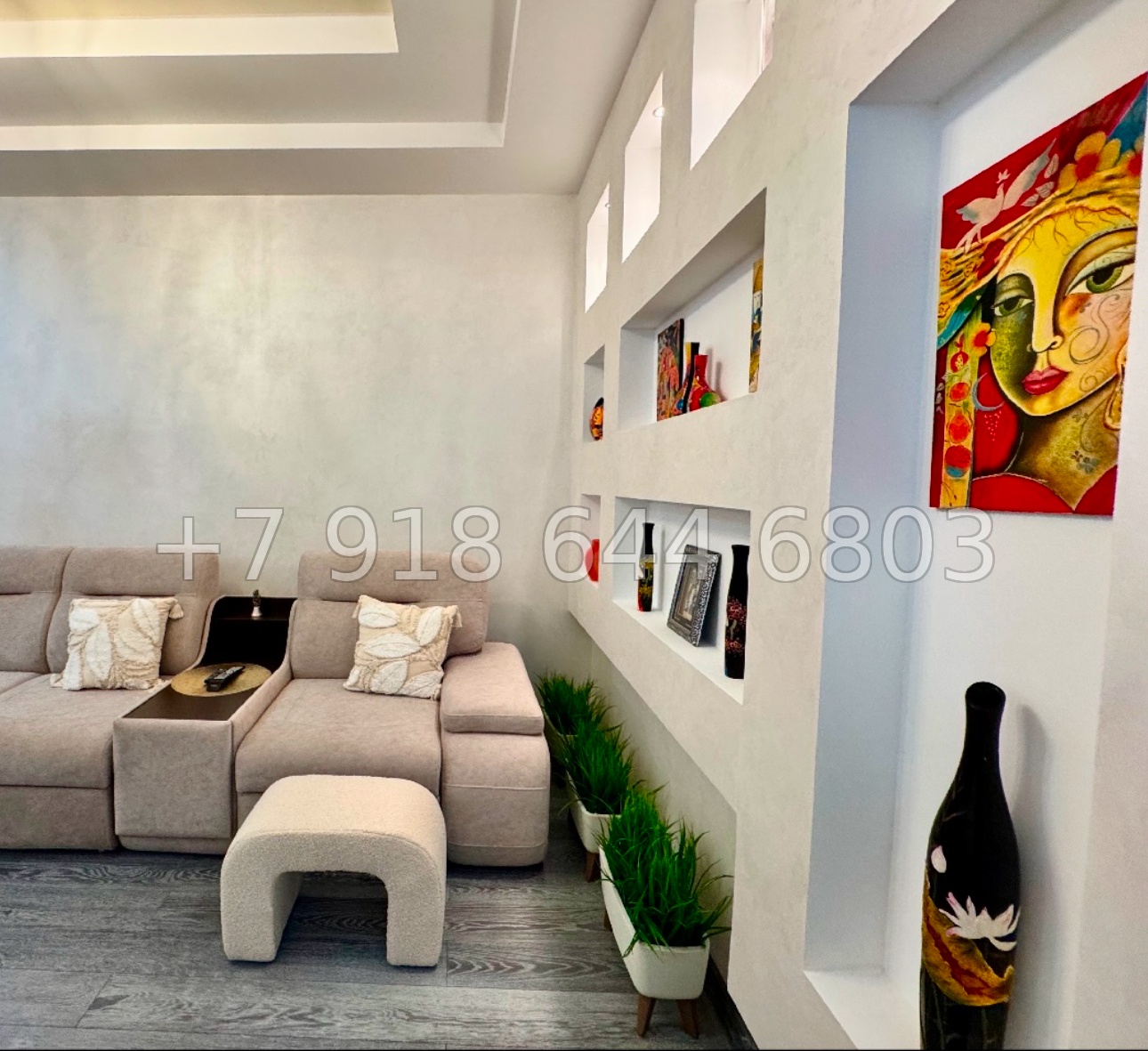 № 278 р. Квартира в центре города Сочи  - миниатюра 3