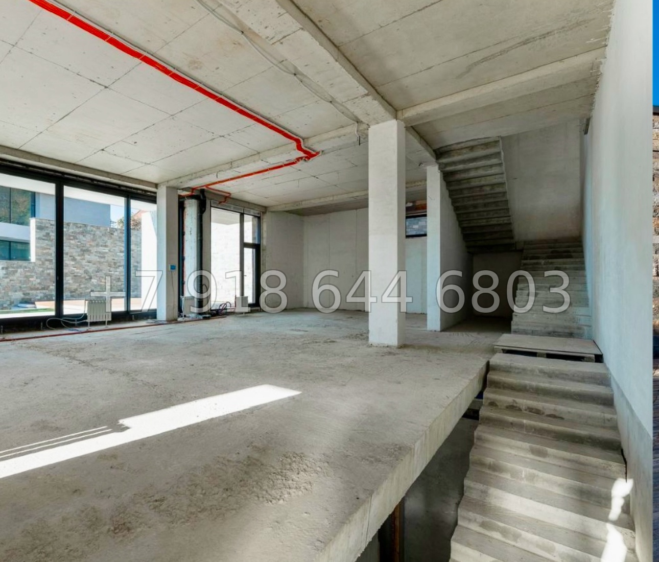 № 8Д. Дом в Сочи с бассейном  - миниатюра 9