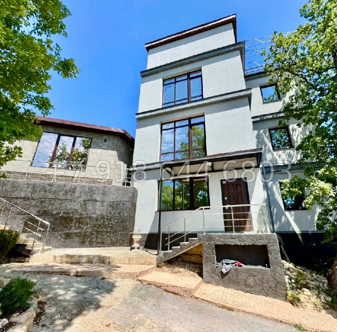 № 16 н. Дом в Ялте - миниатюра 1