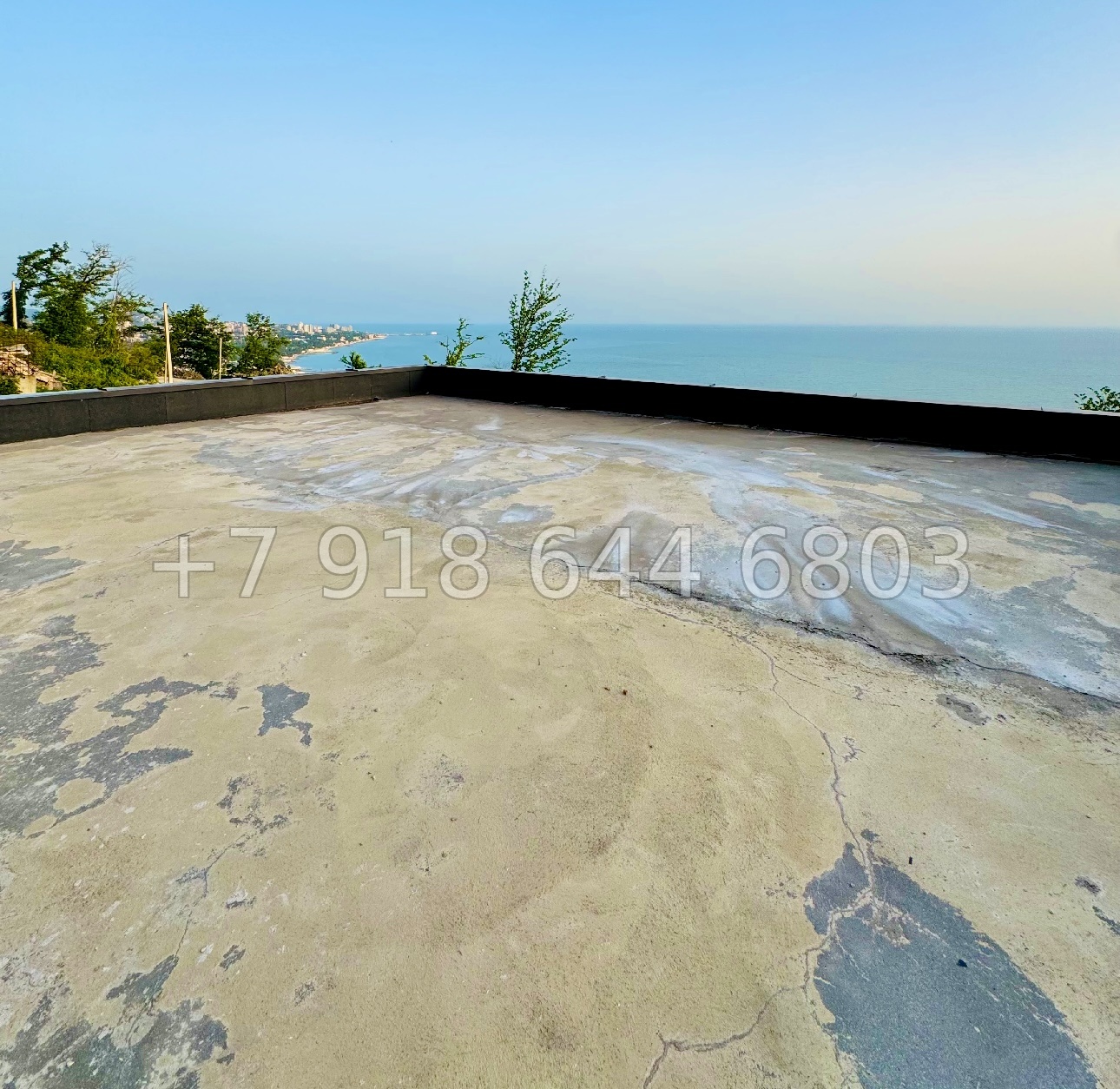 № 149 Б.  Дом с видом на море в городе Сочи  - миниатюра 13