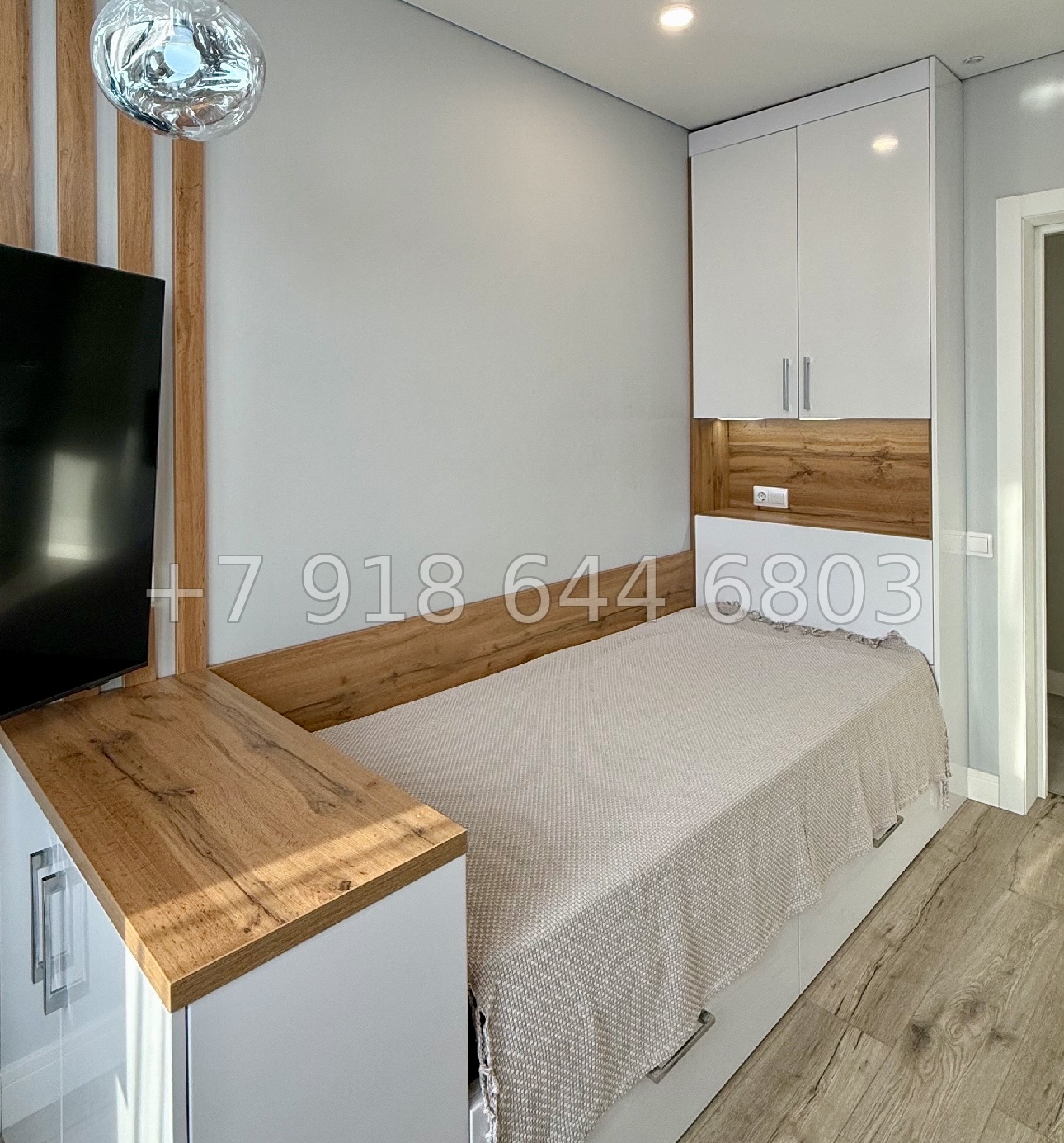 № 360 р. Квартира на море в Адлере ЖК Морская Симфония  - миниатюра 15