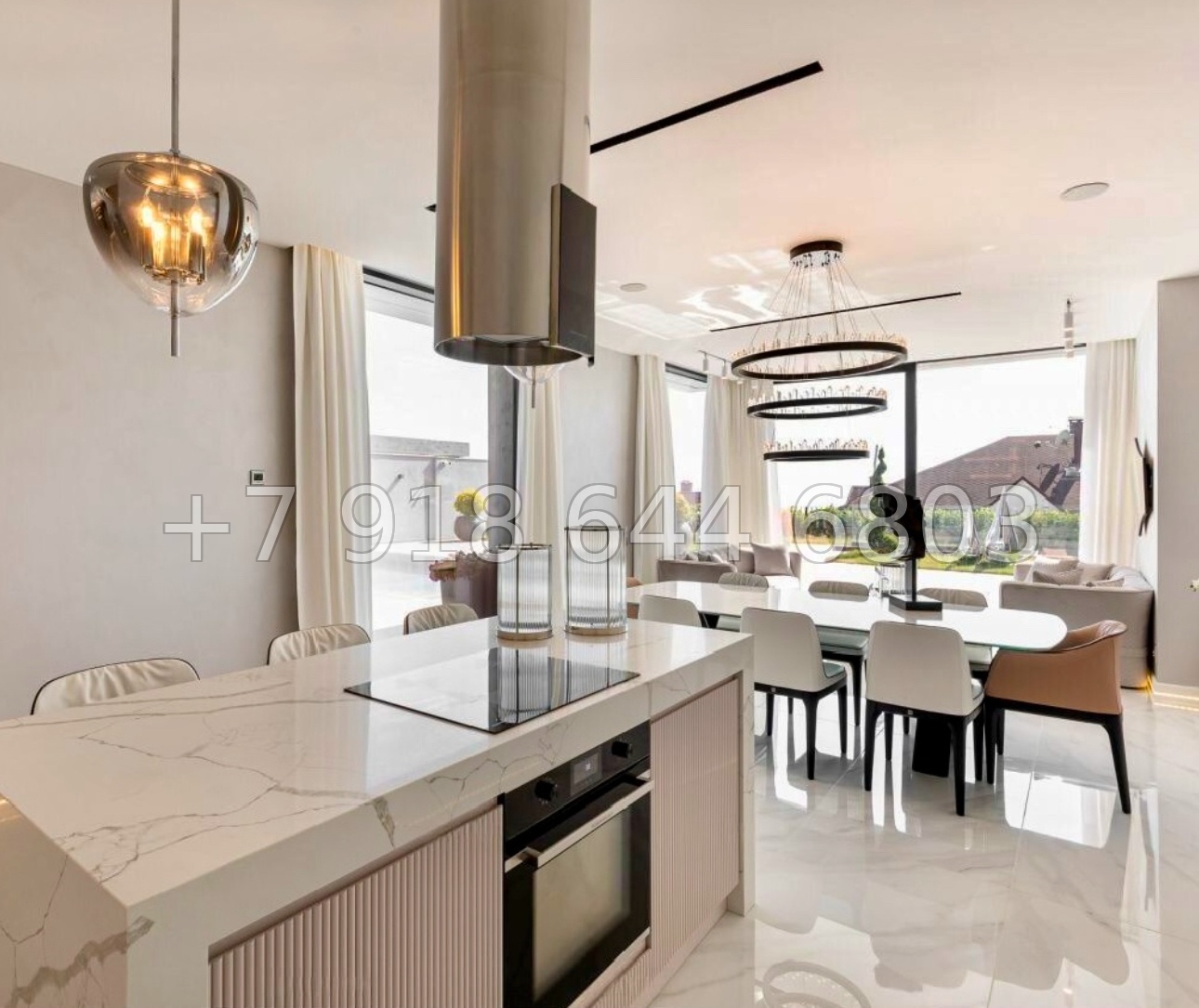 № 45 м. Крутой дом в Сочи. Район Ручей Видный  - миниатюра 4