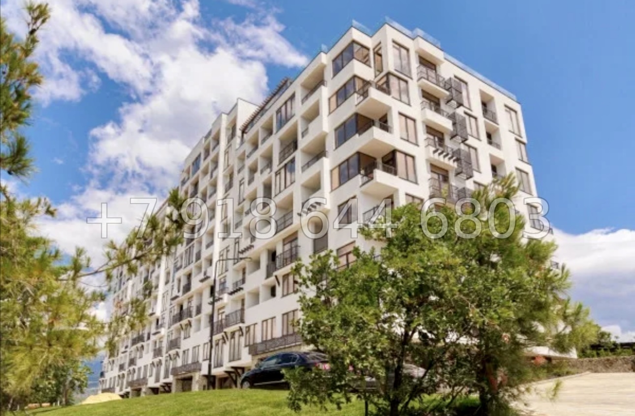 № 14г. Квартира в Алуште с бассейном  - миниатюра 6