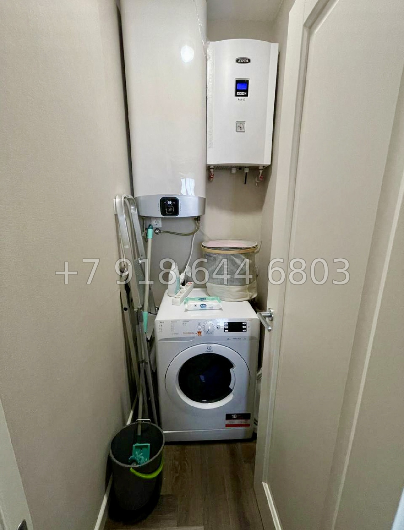 № 98р. До моря 1 минута пешком. ЖК Мадрид-4 Сочи  - миниатюра 11