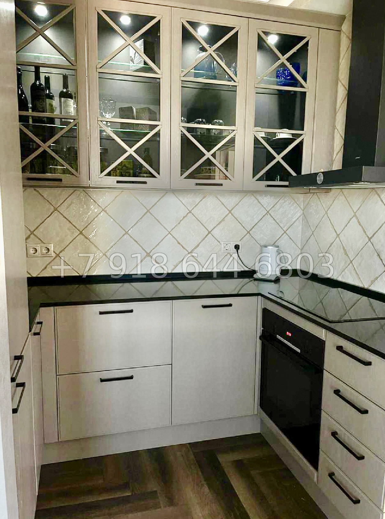 № 376 р. Трёхкомнатная квартира у моря в Сочи ЖК Мадрид 4 - миниатюра 10