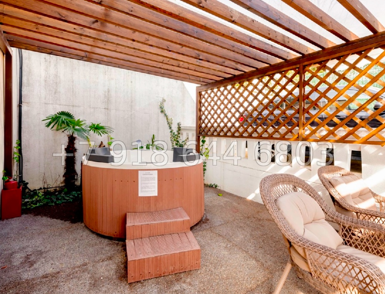 № 25 ш. В центре Сочи у моря апартаменты хорошо сдаются и приносят прибыль  - миниатюра 7