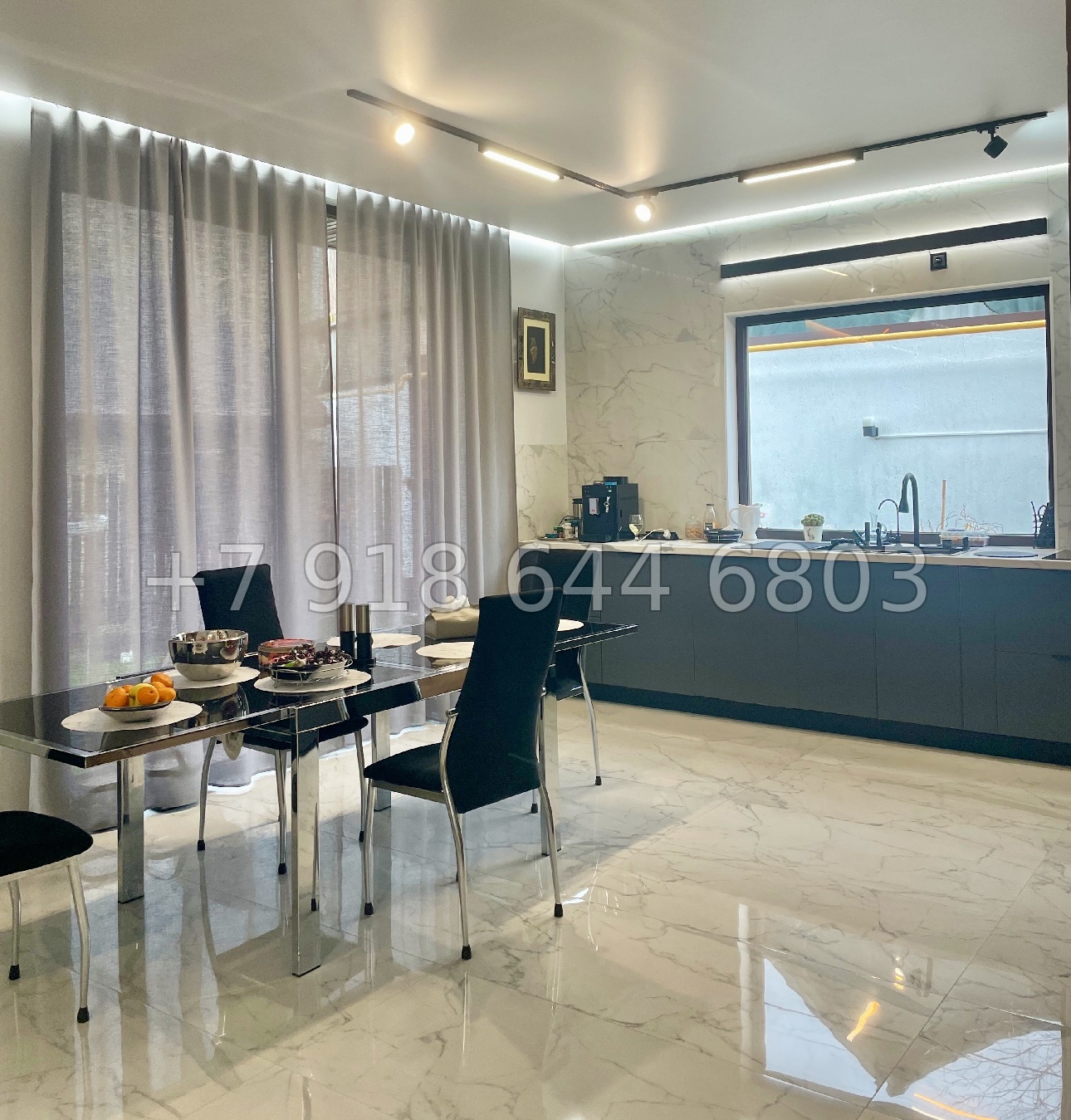 № 170 Б. Дом с ремонтом в Сочи  - миниатюра 3