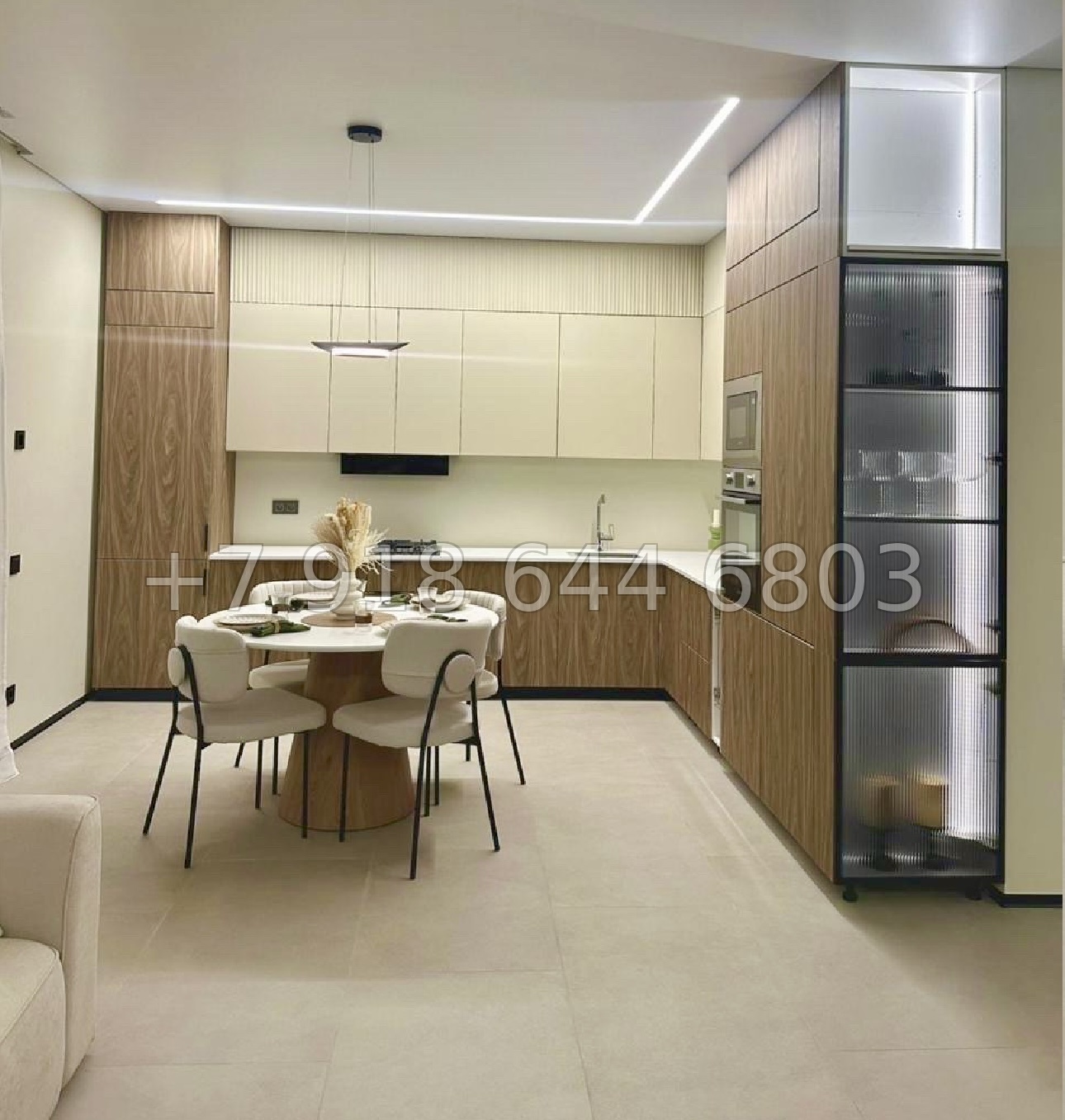 № 184 Б. Дом с бассейном в Адлере  - миниатюра 4