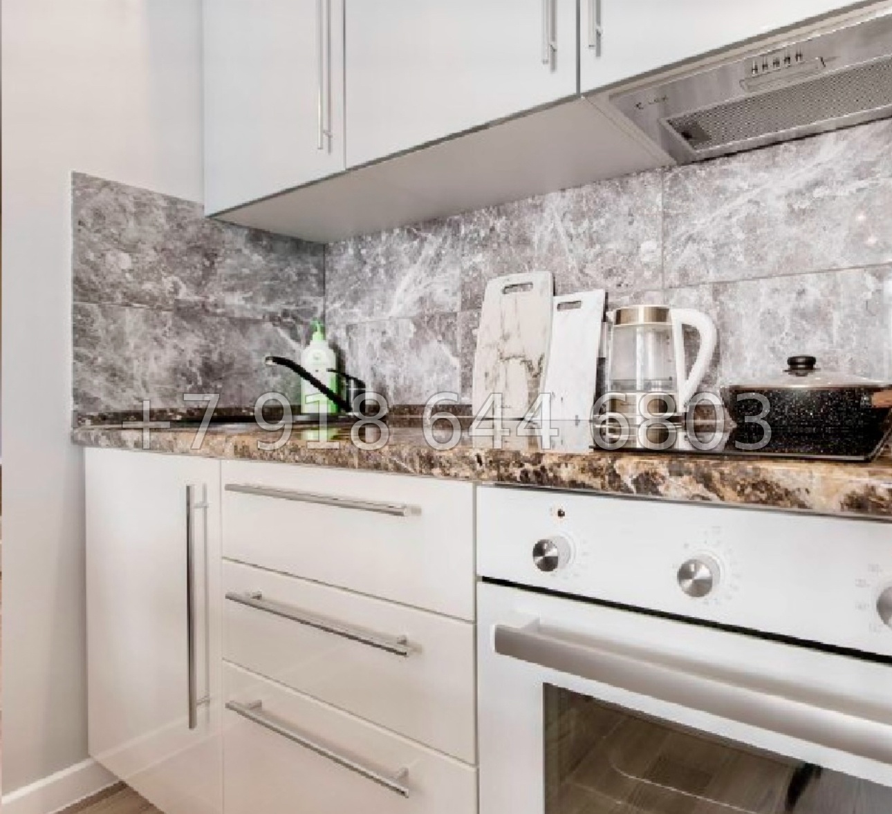 № 163 п. Квартира на море в Сочи ЖК Босфор Дагомыс  - миниатюра 9