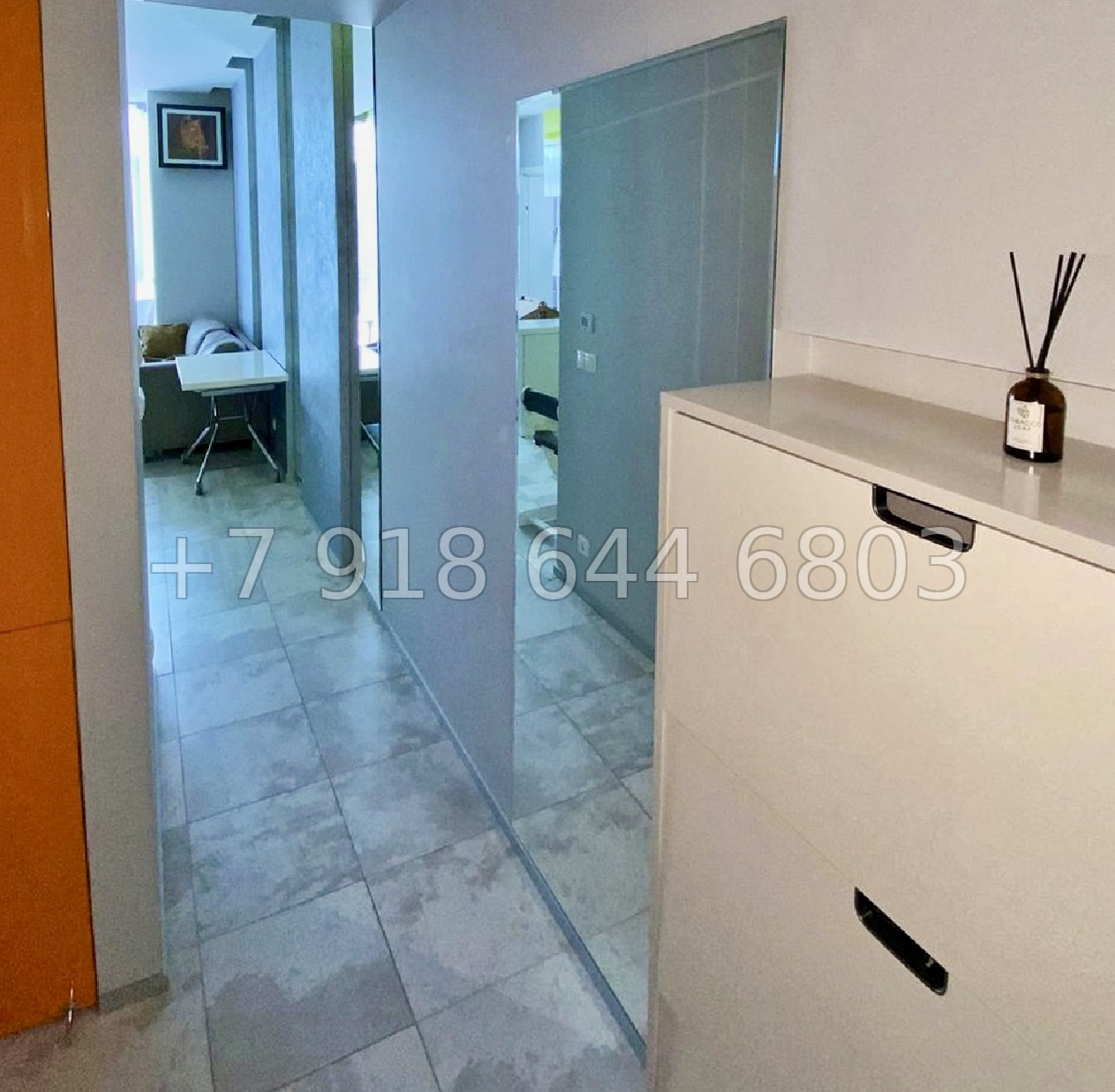 № 387 р. Квартира в центре города в Сочи  - миниатюра 11