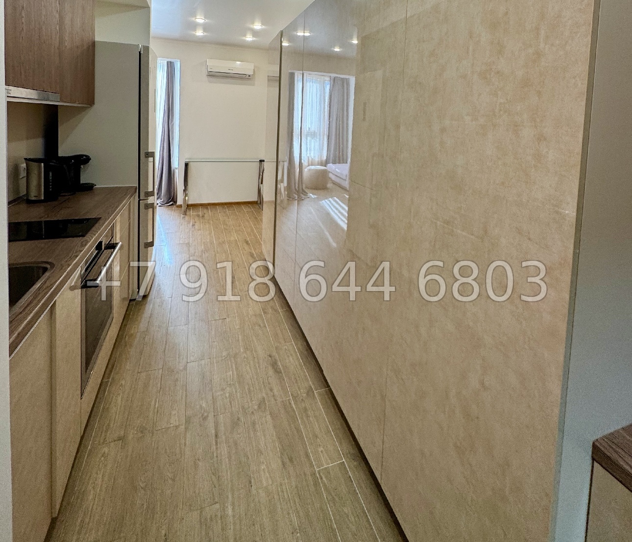 № 366 р. Квартира у моря ЖК Южное Море Сочи  - миниатюра 9