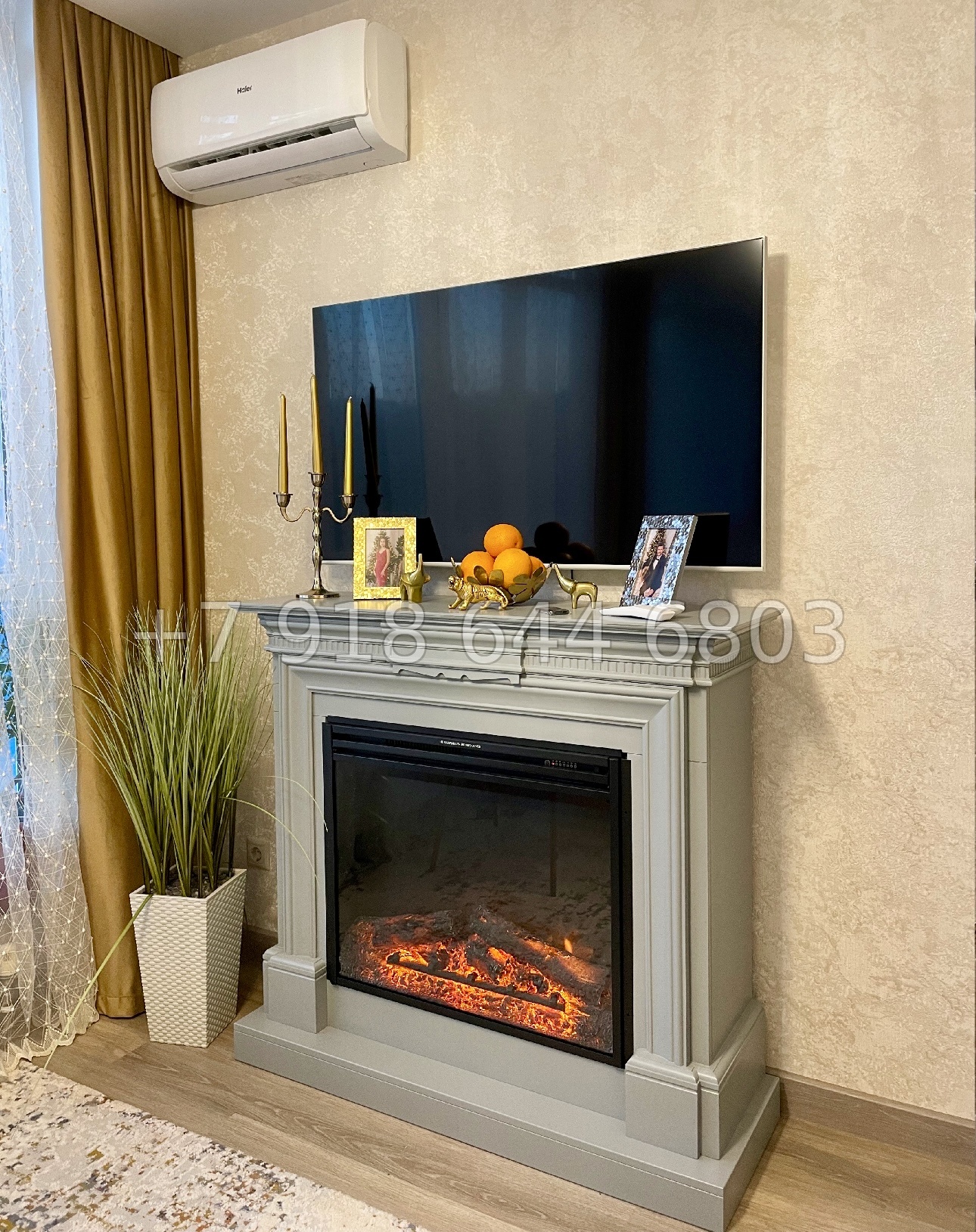 № 405 р. Трёхкомнатная Квартира в ЖК 123 Сочи  - миниатюра 7