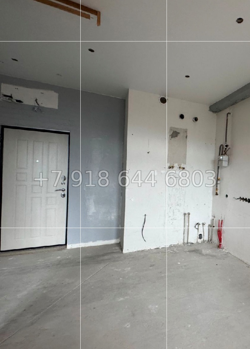 № 54п. Квартира с видом на горы в Сочи. Предчистовая отделка  - миниатюра 5