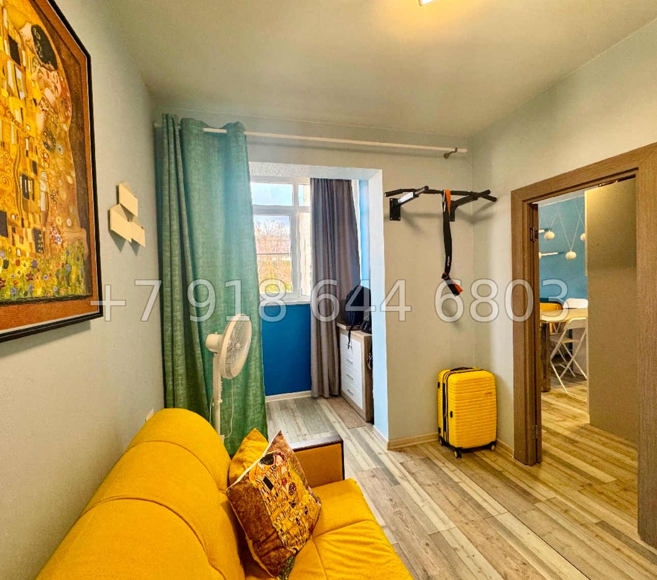 № 125 р. Квартира в Сочи район Приморье  - миниатюра 10