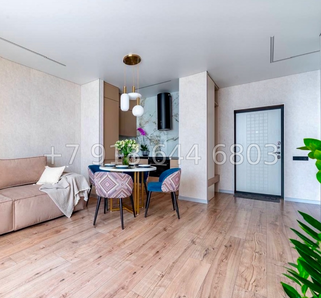 № 163 р. Квартира в ЖК Фрукты Сириус  - миниатюра 15