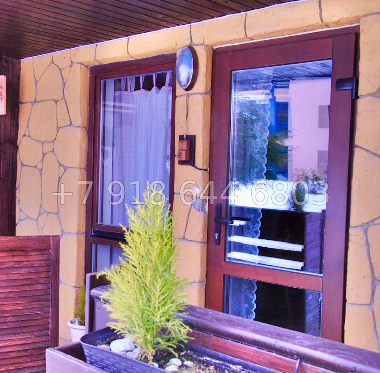 № 21 и. Квартира на Красной Поляне  - миниатюра 15